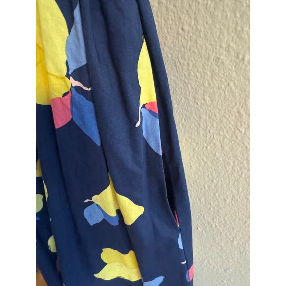 Kate Spade Navy lemon dress - Picture 4 of 6